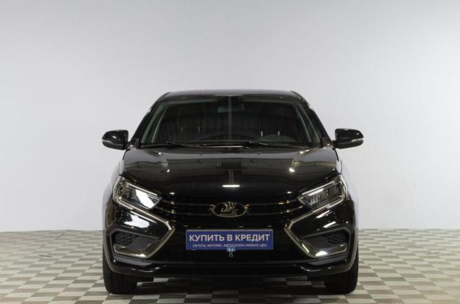 Lada (ВАЗ) Vesta I Рестайлинг (NG) с пробегом 2026 года, цена 1 829 000 рублей, 60 км, седан, Автокод Объявления