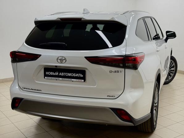 Toyota Highlander IV (XU70) с пробегом 2026 года, цена 5 450 000 рублей, 16 км, внедорожник, Автокод Объявления