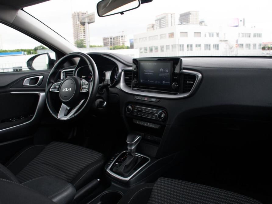 Kia Ceed III Рестайлинг Москва  - изображение 13