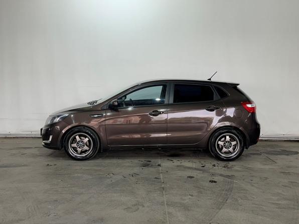 Kia Rio III с пробегом 2015 года, цена 879 000 рублей, 101000 км, хэтчбек, Автокод Объявления
