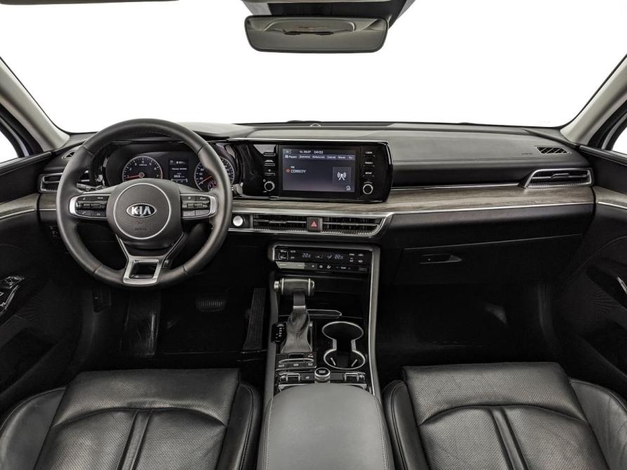Kia K5 III Москва  - изображение 14