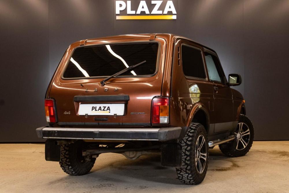 Lada (ВАЗ) 2121 (4x4) I Рестайлинг (2020) Уфа  - изображение 4