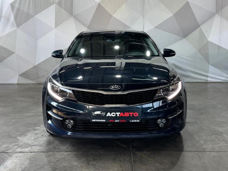 Kia Optima IV Оренбург  - изображение 2