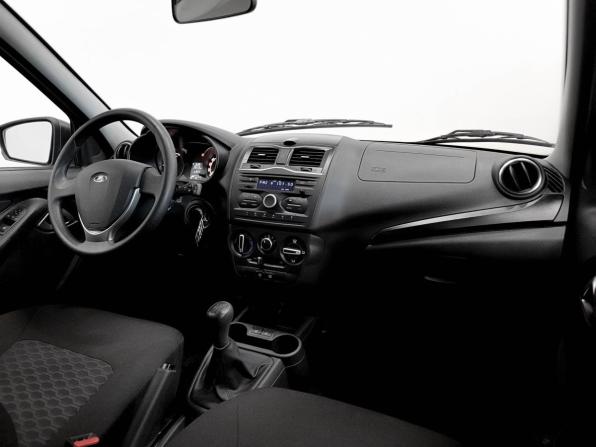 Lada (ВАЗ) Granta I Рестайлинг с пробегом 2024 года, цена 900 000 рублей, 49108 км, седан, Автокод Объявления