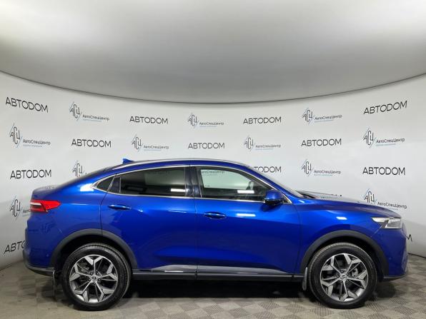 Haval F7x I Рестайлинг с пробегом 2024 года, цена 2 470 000 рублей, 17000 км, внедорожник, Автокод Объявления
