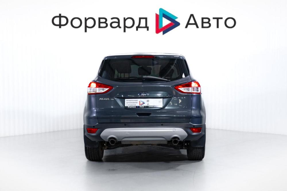 Ford Kuga II Тюмень  - изображение 7