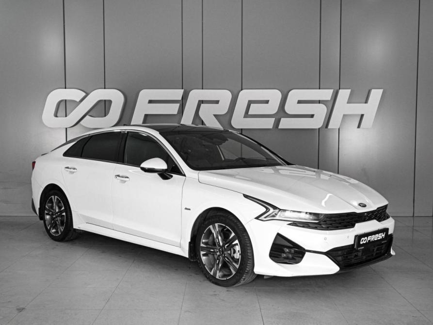 Kia K5 III Ростов-на-Дону  - изображение 1