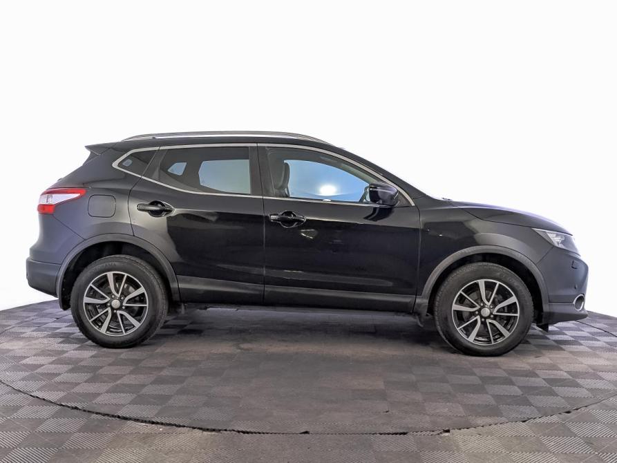 Nissan Qashqai II Москва  - изображение 4