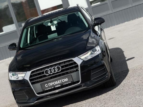 Audi Q3 I (8U) Рестайлинг с пробегом 2017 года, цена 1 500 000 рублей, 183000 км, внедорожник, Автокод Объявления