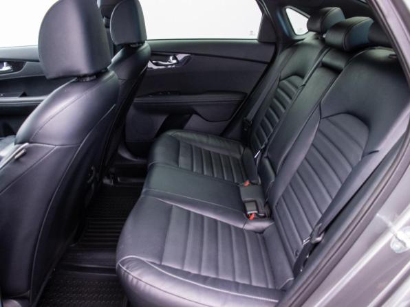 Kia Cerato IV с пробегом 2021 года, цена 2 124 000 рублей, 89982 км, седан, Автокод Объявления