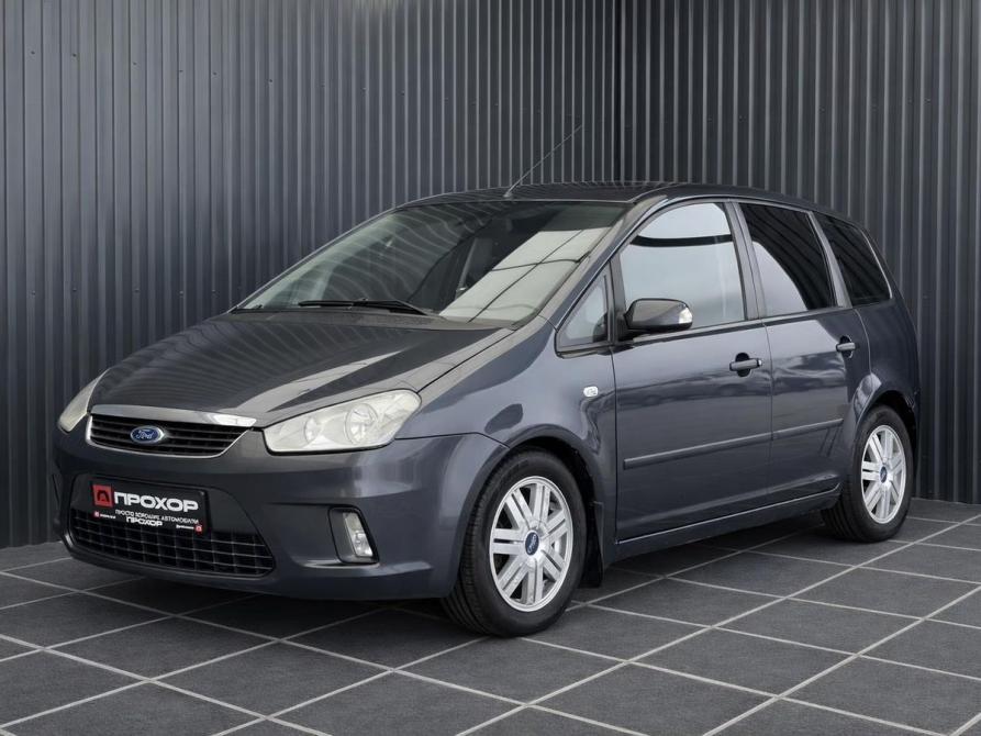 Ford C-MAX I Рестайлинг Пермь  - изображение 1