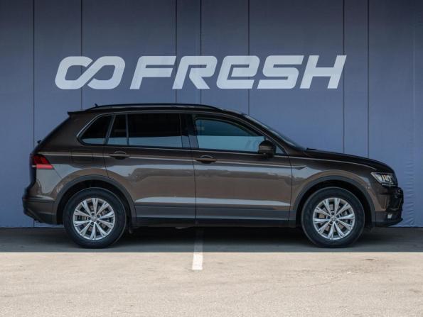 Volkswagen Tiguan II с пробегом 2020 года, цена 2 250 000 рублей, 124128 км, внедорожник, Автокод Объявления