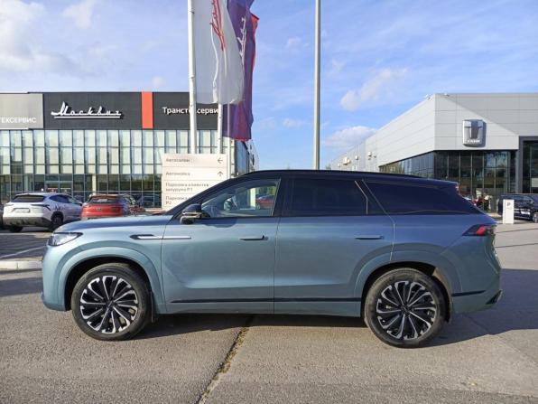 Jaecoo J8 с пробегом 2024 года, цена 3 075 000 рублей, 59571 км, внедорожник, Автокод Объявления