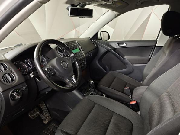 Volkswagen Tiguan I Рестайлинг с пробегом 2012 года, цена 1 293 000 рублей, 101572 км, внедорожник, Автокод Объявления