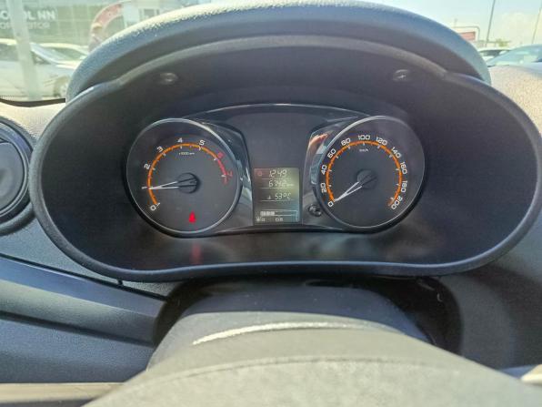 Lada (ВАЗ) Granta I Рестайлинг с пробегом 2025 года, цена 939 995 рублей, 6742 км, седан, Автокод Объявления