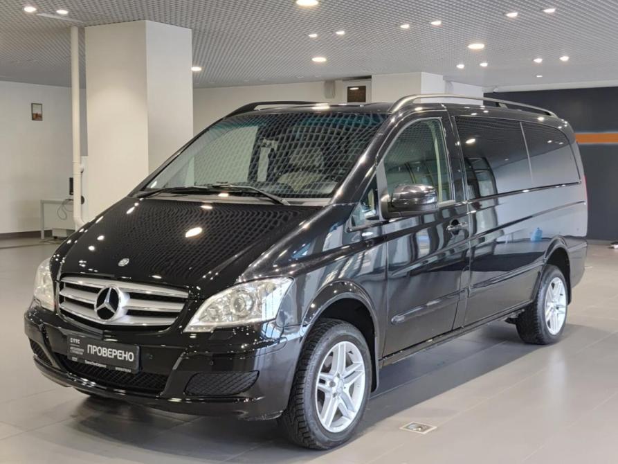 Mercedes-Benz Viano I (W639) Рестайлинг Казань  - изображение 1