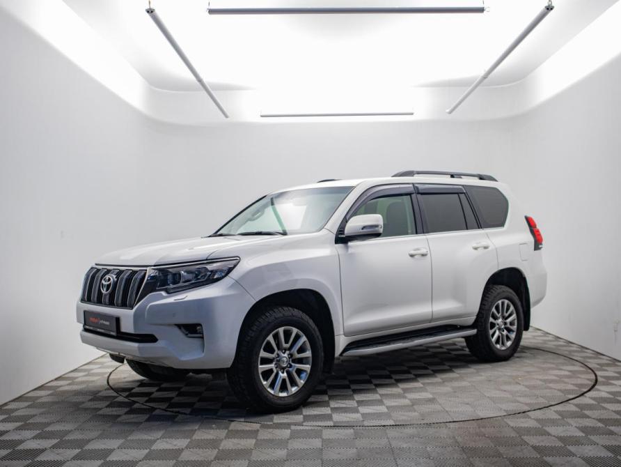 Toyota Land Cruiser Prado 150 Series Рестайлинг 2 Москва  - изображение 1