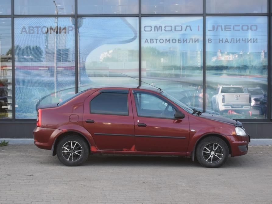 Renault Logan I Рестайлинг Архангельск  - изображение 4