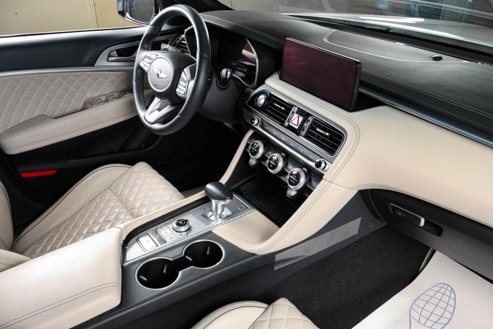 Genesis G70 I Рестайлинг Тюмень  - изображение 11