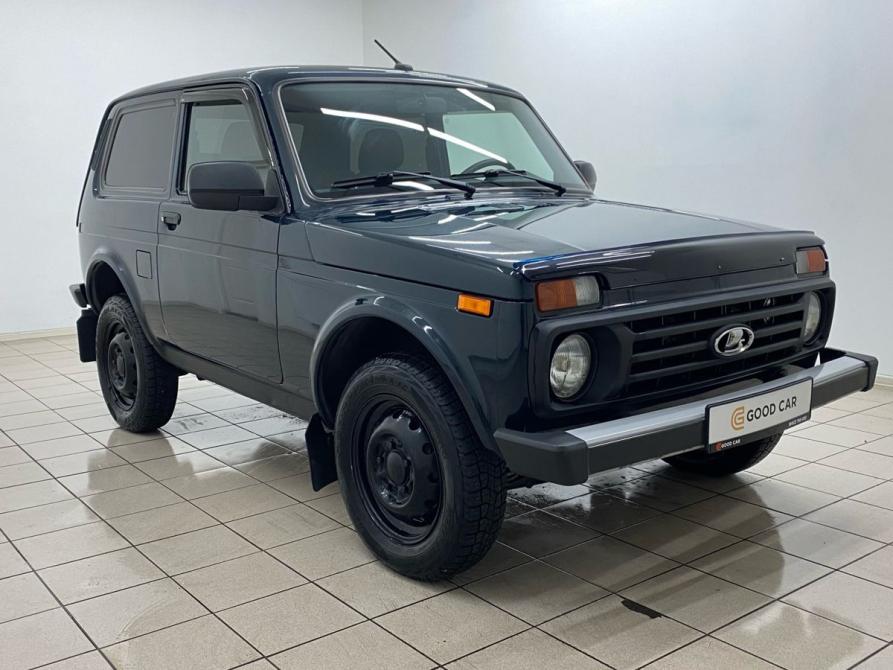 Lada (ВАЗ) Niva Legend I Энгельс  - изображение 1