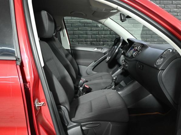 Volkswagen Tiguan I Рестайлинг с пробегом 2012 года, цена 1 210 000 рублей, 191292 км, внедорожник, Автокод Объявления