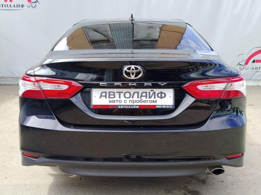 Toyota Camry VIII (XV70) Ярославль  - изображение 7