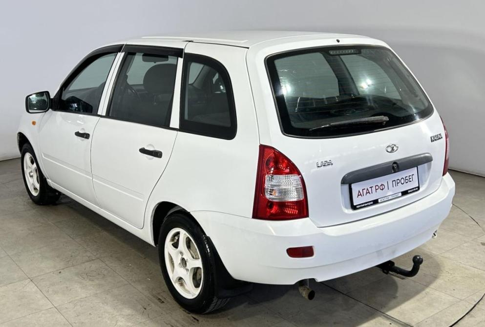 Lada (ВАЗ) Kalina I Саранск  - изображение 7