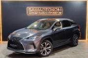 Lexus RX IV Рестайлинг Уфа  - изображение 21