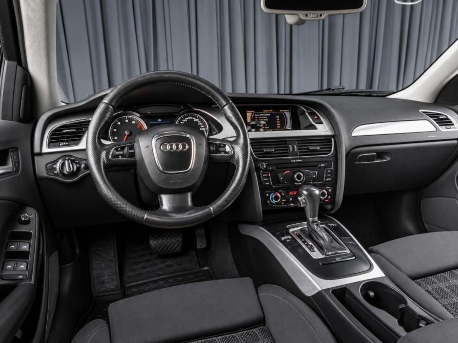 Audi A4 IV (B8) Тюмень  - изображение 6