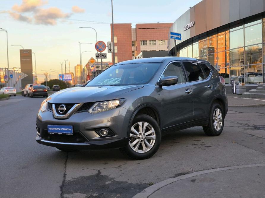 Nissan X-Trail III Санкт-Петербург  - изображение 1