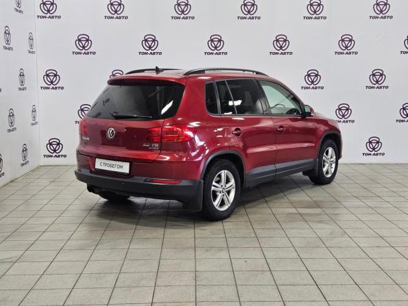 Volkswagen Tiguan I Рестайлинг с пробегом 2013 года, цена 1 185 000 рублей, 194655 км, внедорожник, Автокод Объявления