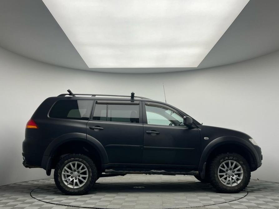 Mitsubishi Pajero Sport II Мурманск  - изображение 8