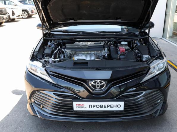 Toyota Camry VIII (XV70) с пробегом 2020 года, цена 2 298 000 рублей, 110000 км, седан, Автокод Объявления