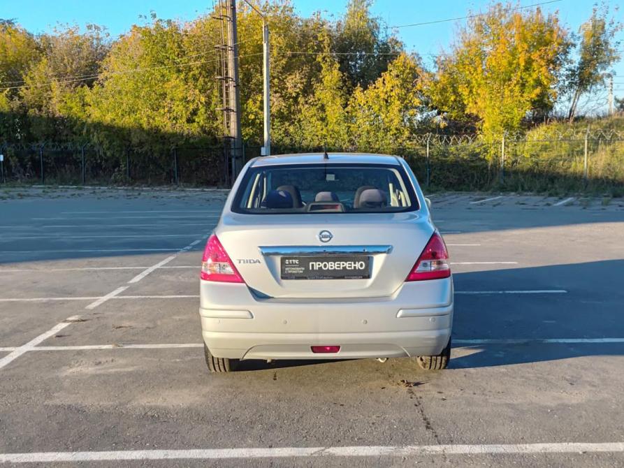 Nissan Tiida I Рестайлинг Чебоксары  - изображение 7