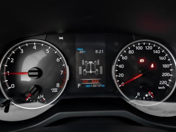 Toyota RAV4 V (XA50) с пробегом 2021 года, цена 2 865 000 рублей, 130736 км, внедорожник, Автокод Объявления