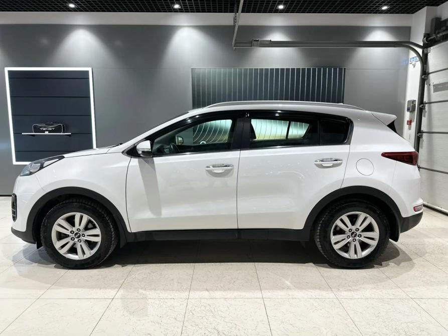 Kia Sportage IV Новосибирск  - изображение 8