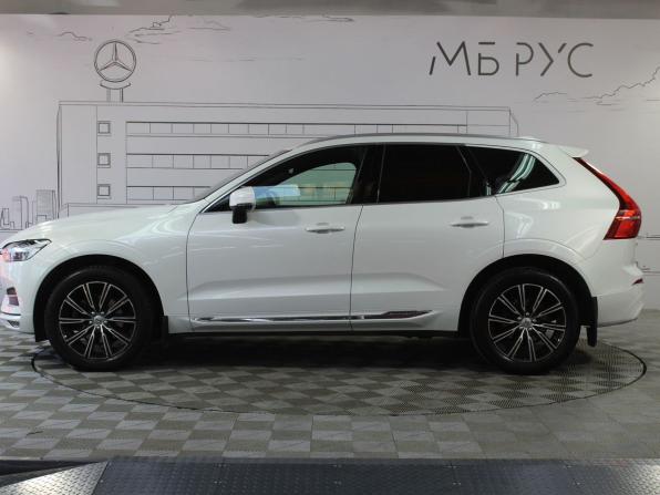 Volvo XC60 II с пробегом 2020 года, цена 3 370 000 рублей, 152742 км, внедорожник, Автокод Объявления