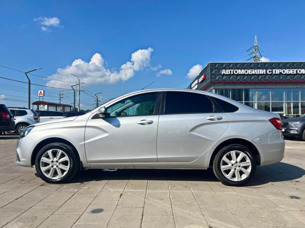 Lada (ВАЗ) Vesta I с пробегом 2020 года, цена 1 162 800 рублей, 78633 км, седан, Автокод Объявления