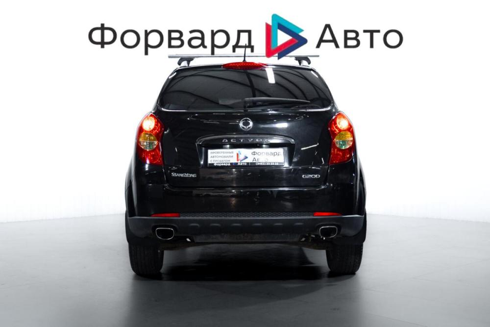 SsangYong Actyon II Тюмень  - изображение 7