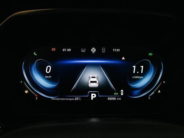 Chery Tiggo 8 Pro I с пробегом 2021 года, цена 2 019 000 рублей, 55096 км, внедорожник, Автокод Объявления