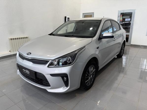 Kia Rio IV с пробегом 2017 года, цена 1 164 000 рублей, 149382 км, седан, Автокод Объявления