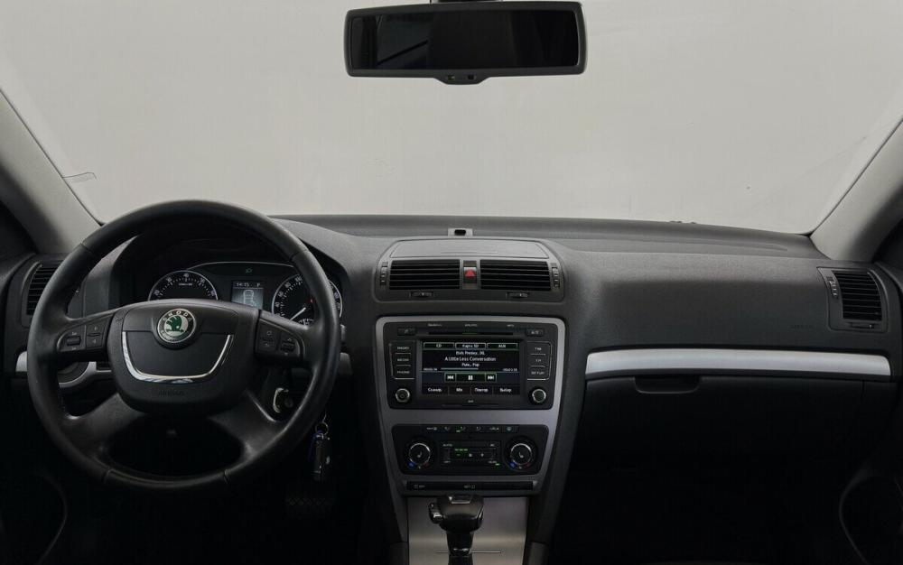 Skoda Octavia II (A5) Рестайлинг Москва  - изображение 5