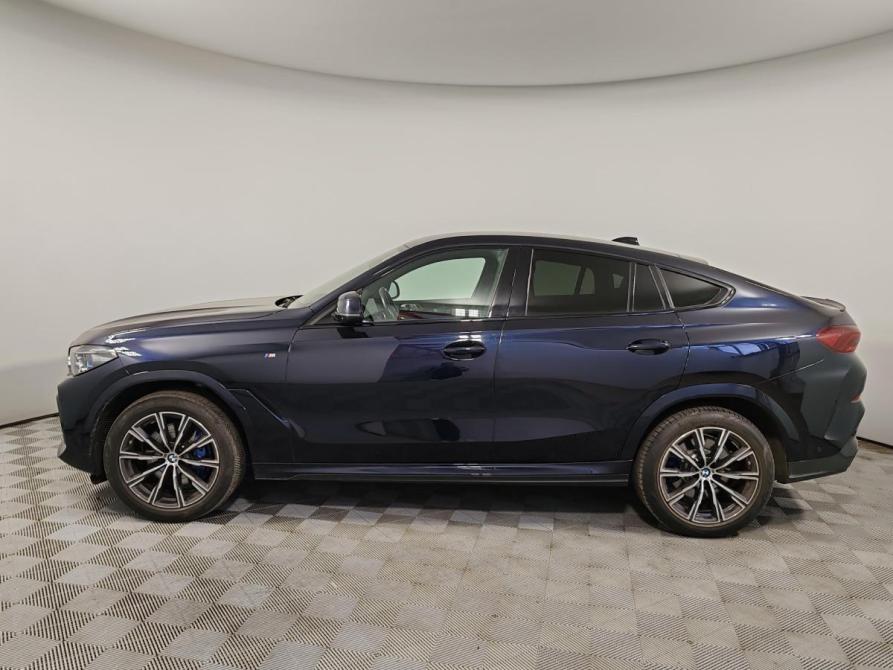 BMW X6 III (G06) Москва  - изображение 8