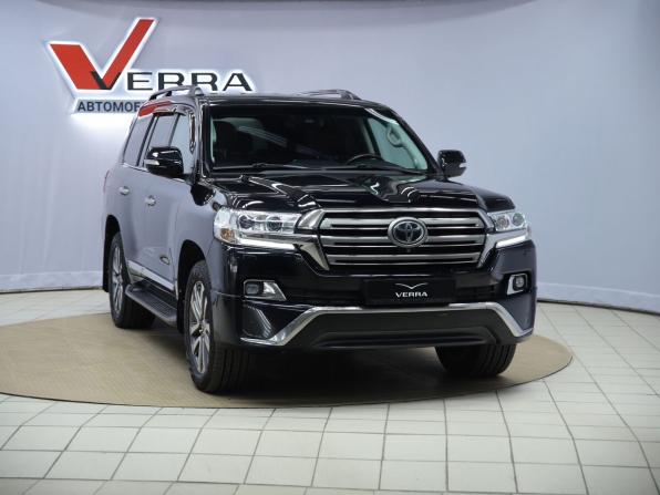 Toyota Land Cruiser 200 Series Рестайлинг 2 с пробегом 2016 года, цена 6 750 000 рублей, 215120 км, внедорожник, Автокод Объявления