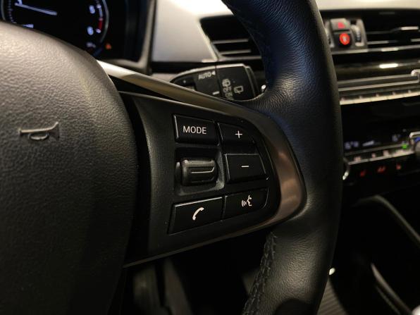 BMW X1 II (F48) с пробегом 2018 года, цена 2 650 000 рублей, 119139 км, внедорожник, Автокод Объявления