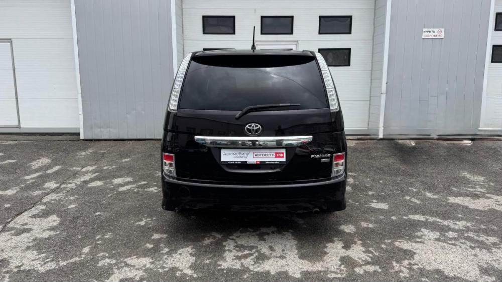 Toyota ISis I Рестайлинг Магнитогорск  - изображение 15