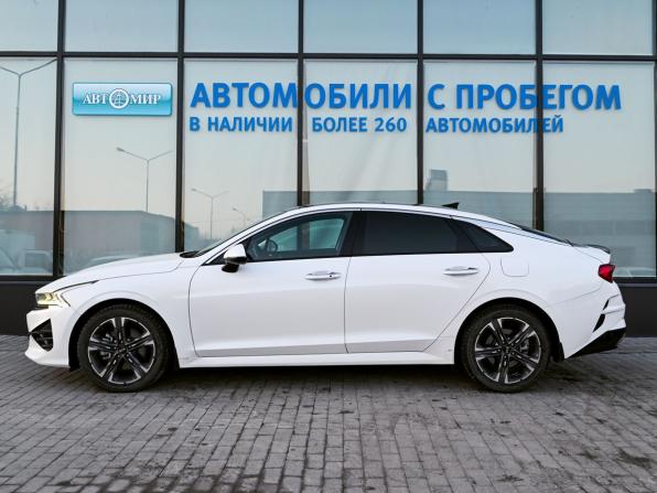Kia K5 III с пробегом 2020 года, цена 2 440 000 рублей, 161911 км, седан, Автокод Объявления