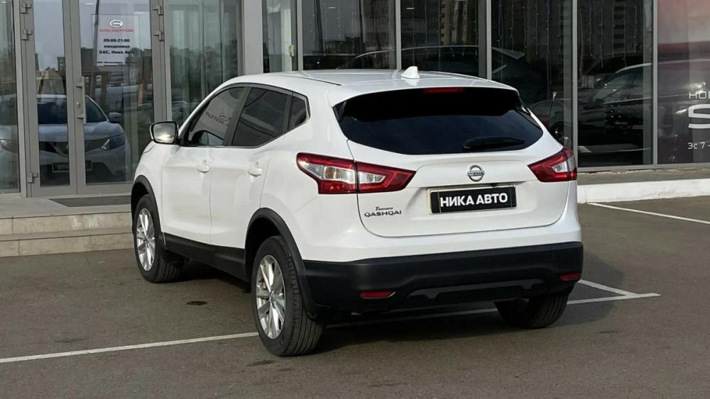 Nissan Qashqai II Оренбург  - изображение 8