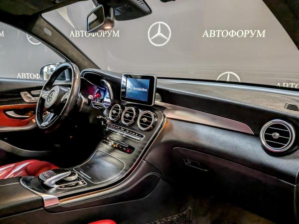 Mercedes-Benz GLC Coupe I (C253) с пробегом 2018 года, цена 3 590 000 рублей, 127405 км, внедорожник, Автокод Объявления