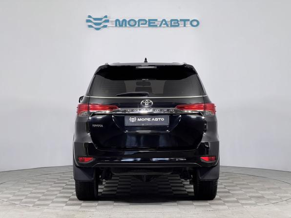 Toyota Fortuner II с пробегом 2017 года, цена 3 250 000 рублей, 193000 км, внедорожник, Автокод Объявления